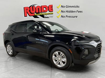 2020 Chevrolet Blazer 2LT