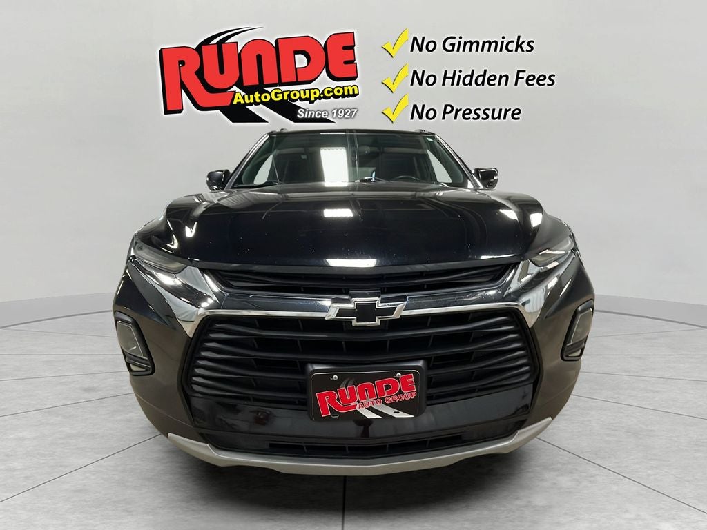 2020 Chevrolet Blazer 2LT