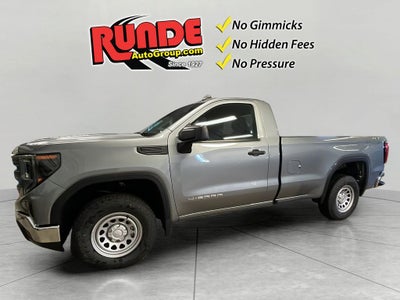 2026 GMC Sierra 1500 Pro