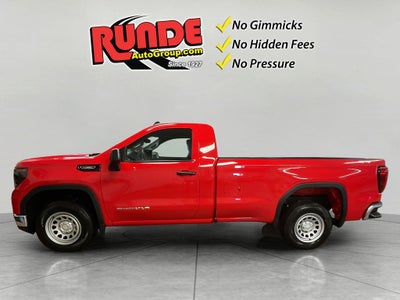 2026 GMC Sierra 1500 Pro