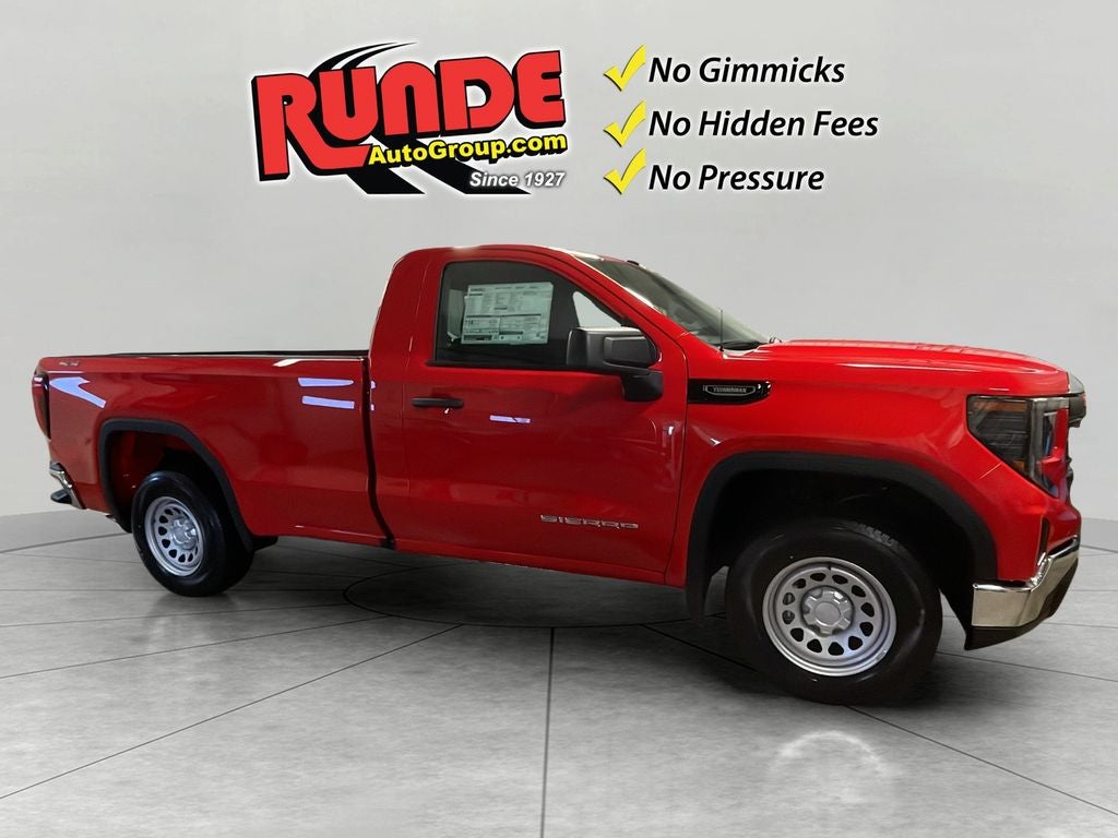 2026 GMC Sierra 1500 Pro