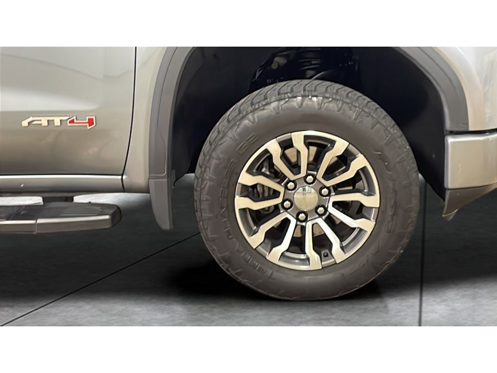 2019 GMC Sierra 1500 AT4