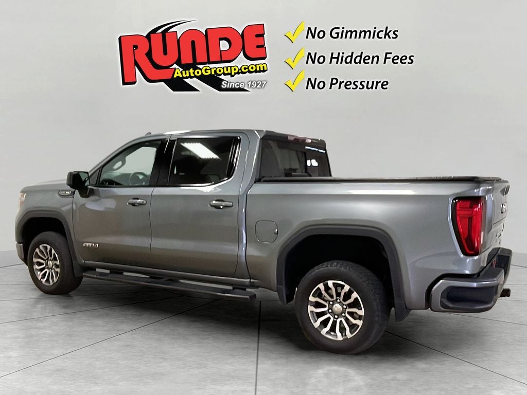 2019 GMC Sierra 1500 AT4