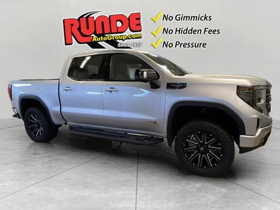 2022 GMC Sierra 1500 AT4