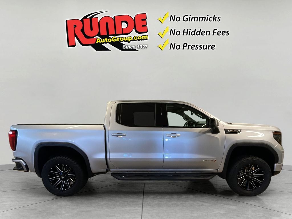 2022 GMC Sierra 1500 AT4