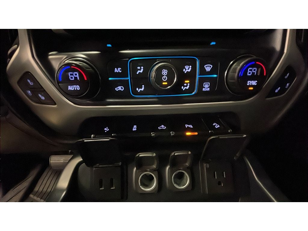2017 GMC Sierra 1500 SLT