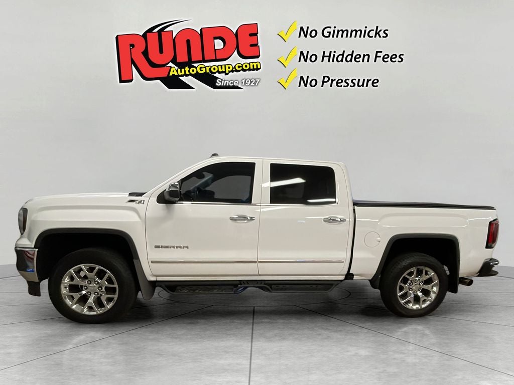 2017 GMC Sierra 1500 SLT