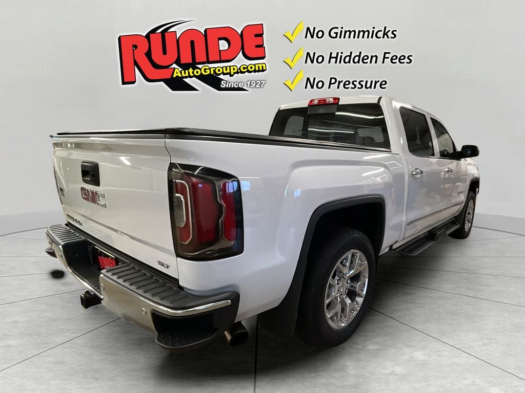 2017 GMC Sierra 1500 SLT