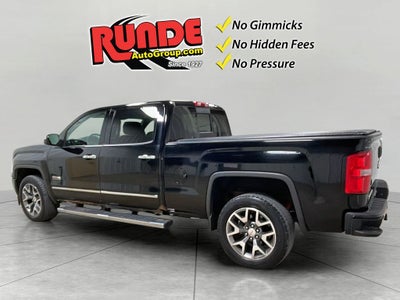 2015 GMC Sierra 1500 SLT