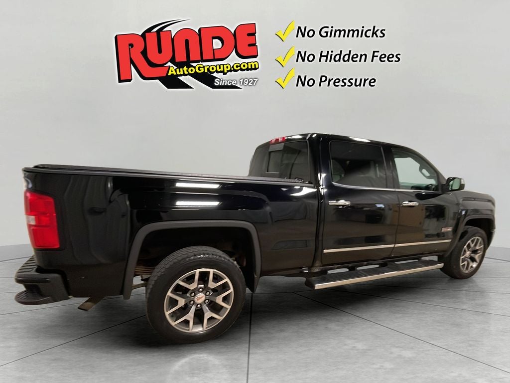 2015 GMC Sierra 1500 SLT
