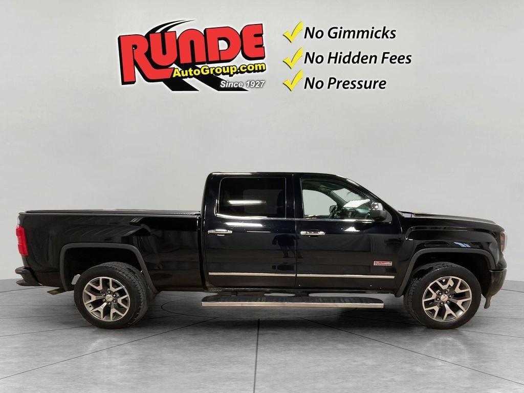 2015 GMC Sierra 1500 SLT