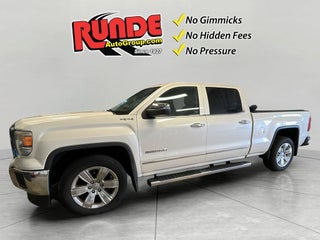 2014 GMC Sierra 1500 SLT