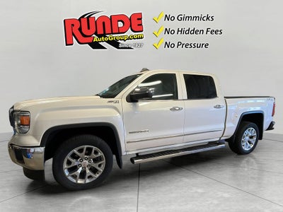 2015 GMC Sierra 1500 SLT