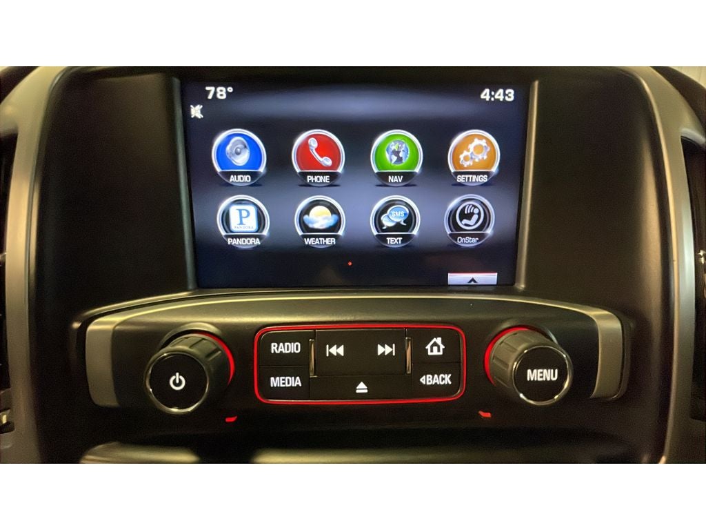 2015 GMC Sierra 1500 SLT