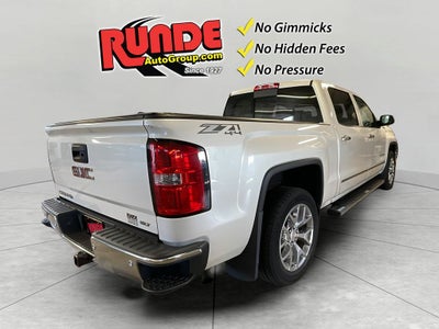 2015 GMC Sierra 1500 SLT