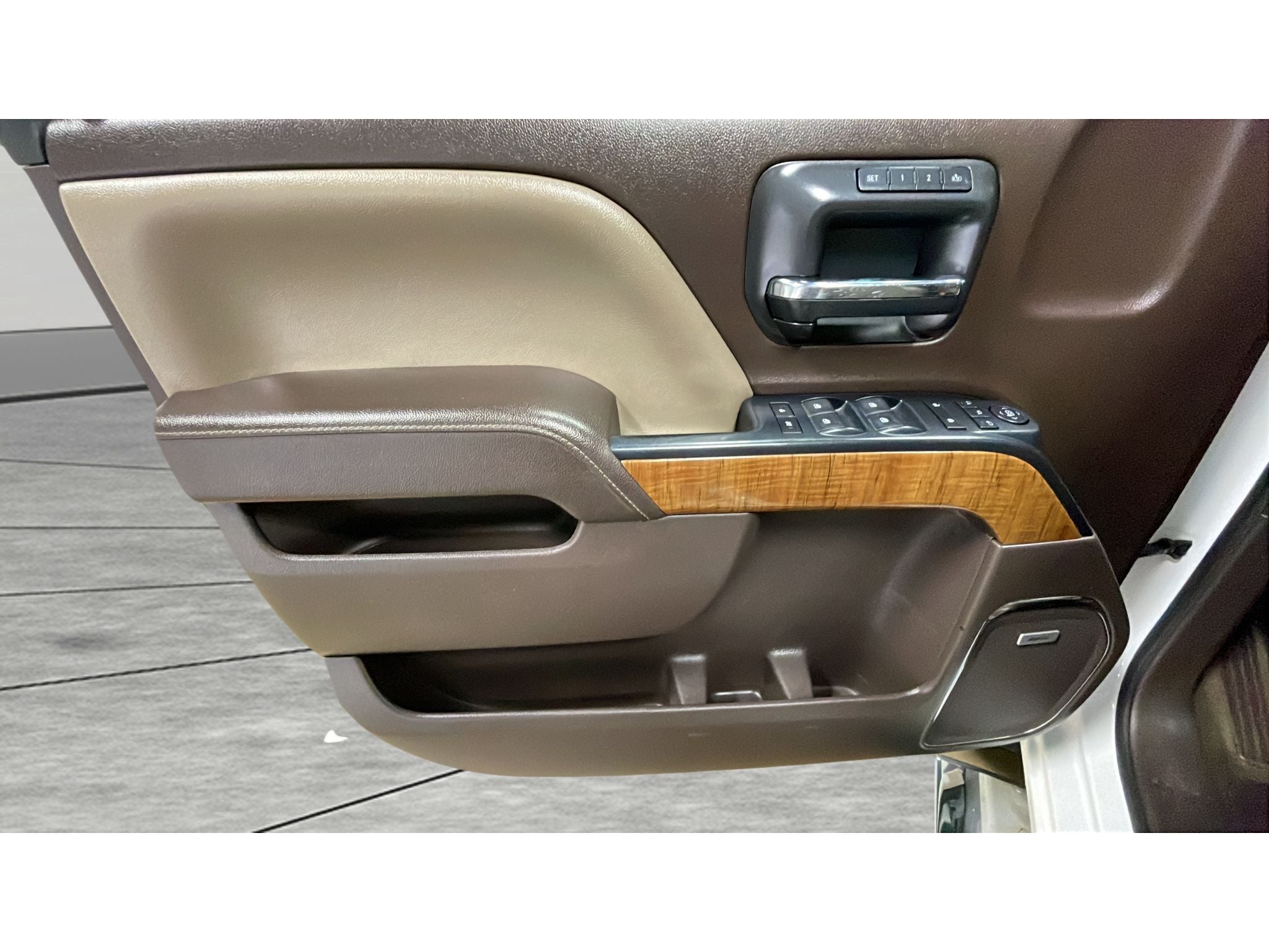 2015 GMC Sierra 1500 SLT