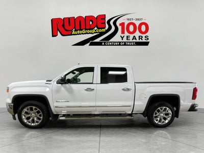 2015 GMC Sierra 1500 SLT