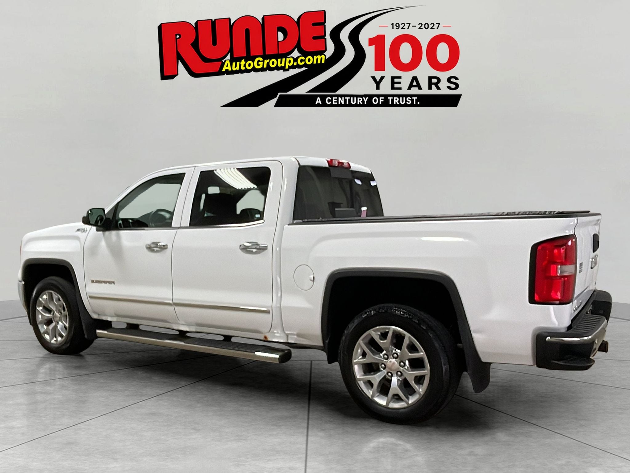 2015 GMC Sierra 1500 SLT