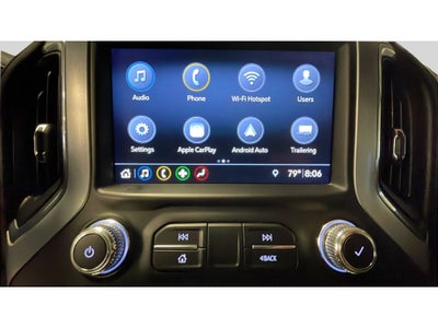 2019 GMC Sierra 1500 SLE