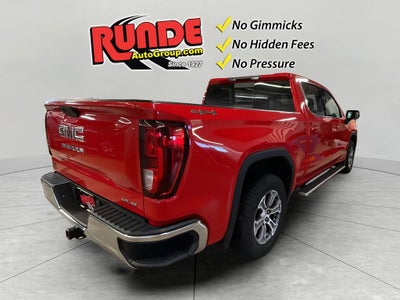 2019 GMC Sierra 1500 SLE