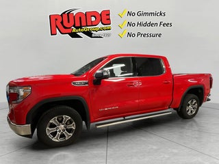2019 GMC Sierra 1500 SLE