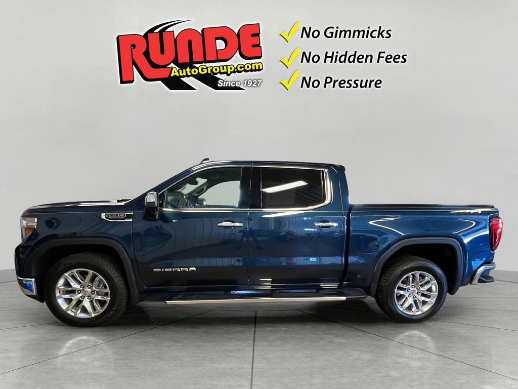 2020 GMC Sierra 1500 SLT