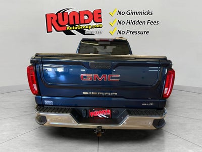 2020 GMC Sierra 1500 SLT