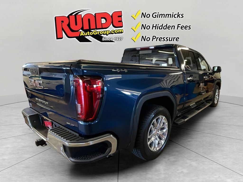 2020 GMC Sierra 1500 SLT