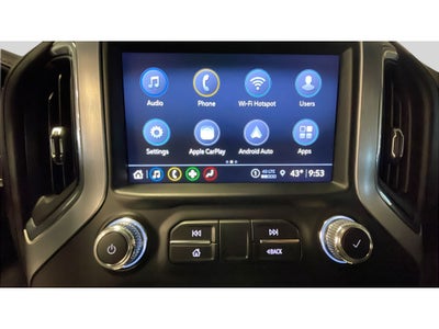 2022 GMC Sierra 1500 Limited SLT