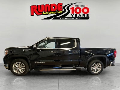 2022 GMC Sierra 1500 Limited SLT