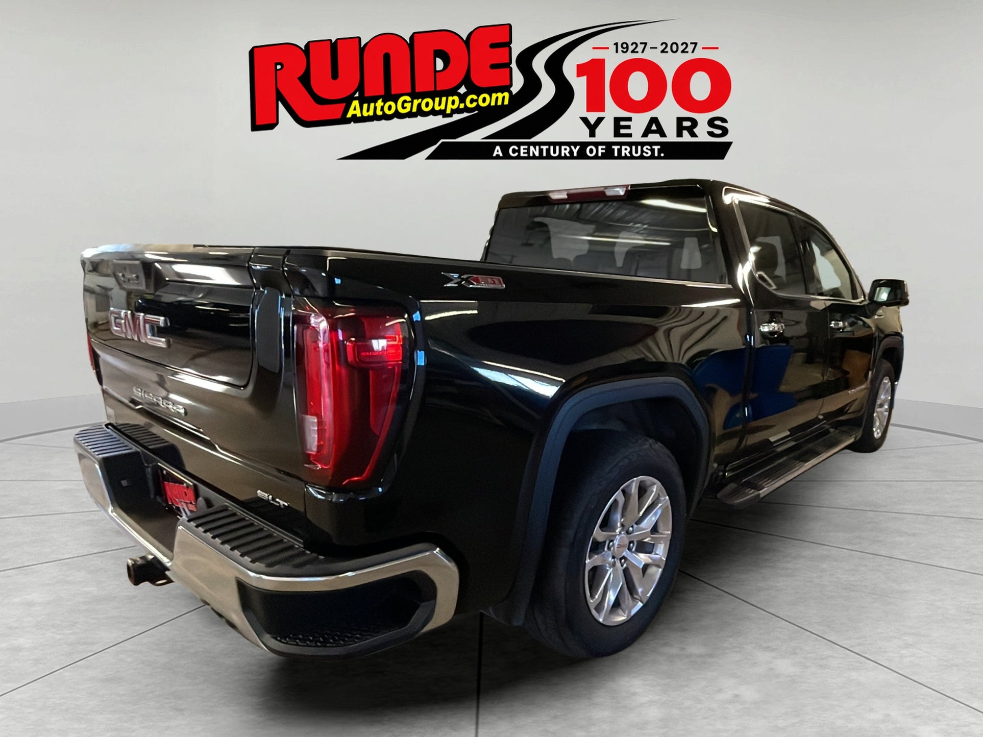 2022 GMC Sierra 1500 Limited SLT