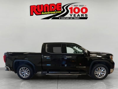 2022 GMC Sierra 1500 Limited SLT