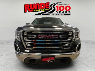 2022 GMC Sierra 1500 Limited SLT