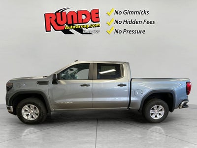 2026 GMC Sierra 1500 Pro