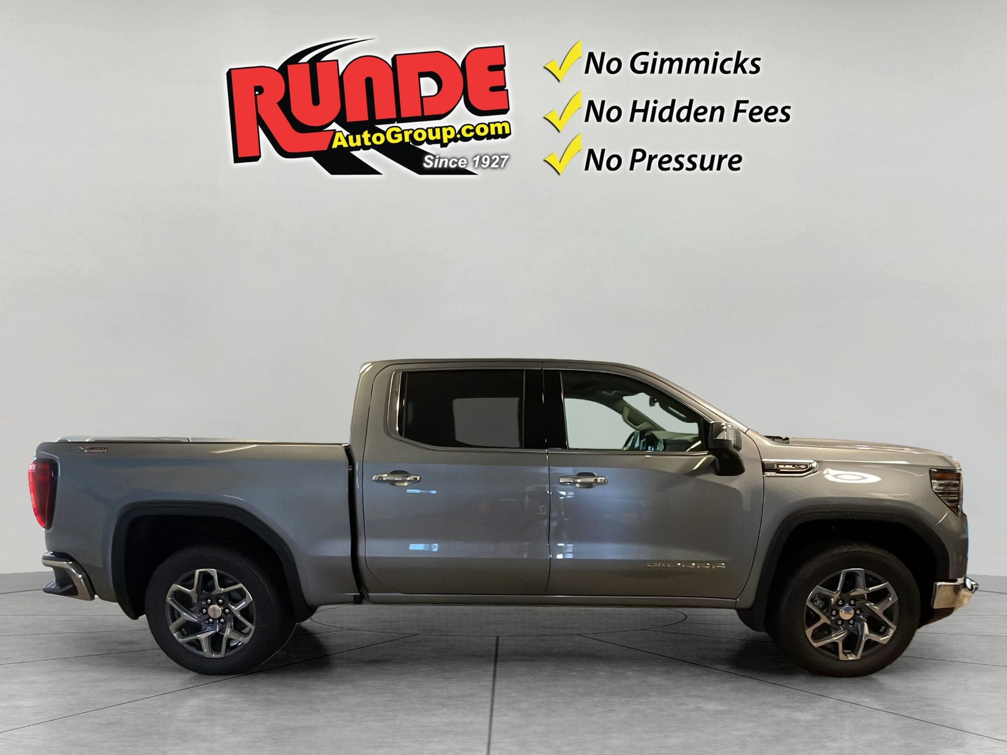 2026 GMC Sierra 1500 SLT - Photo 7