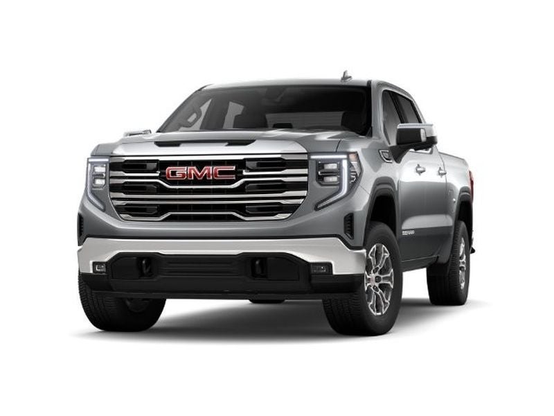 2026 GMC Sierra 4WD Crew Cab Short Box SLT's photo