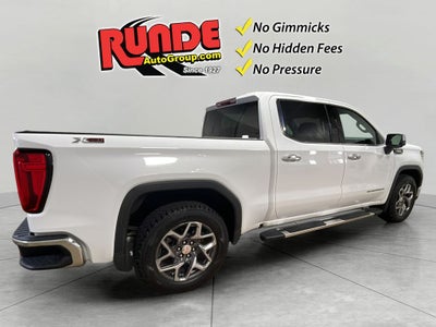 2022 GMC Sierra 1500 SLT