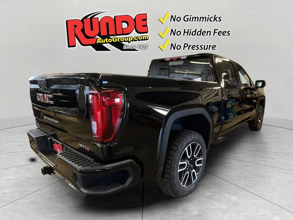 2026 GMC Sierra 1500 AT4 - Photo 6