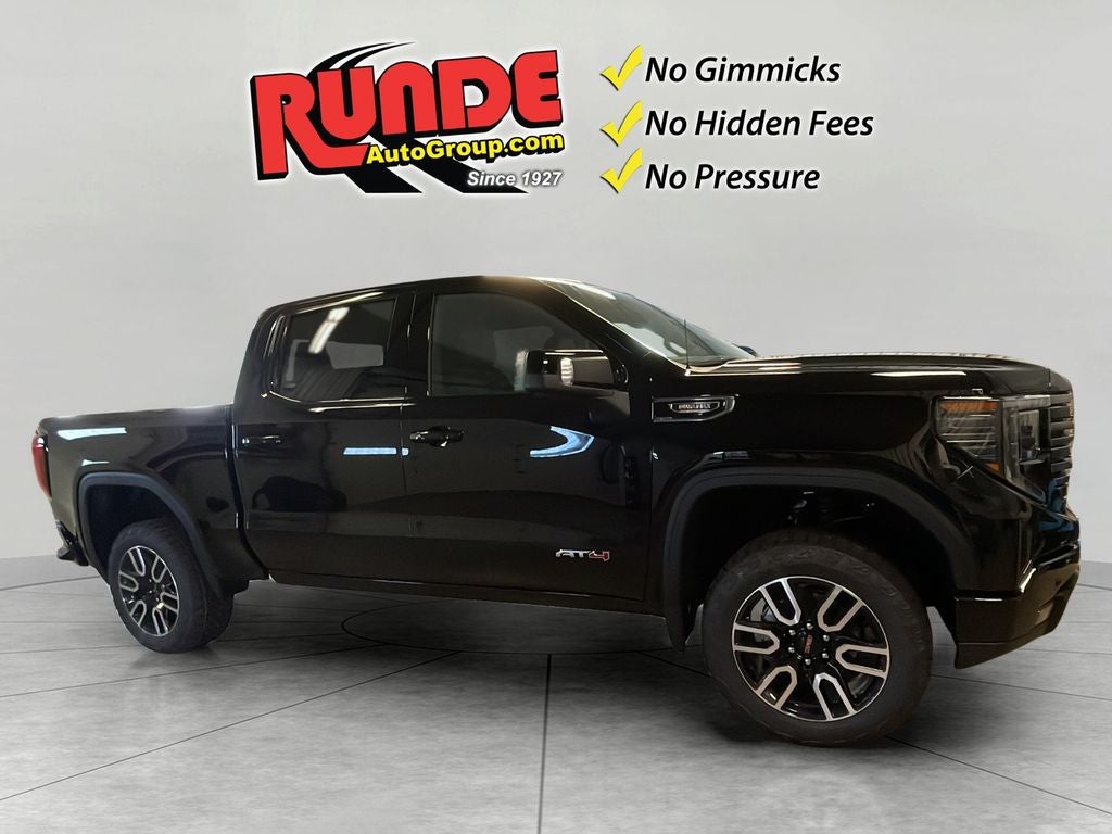 2026 GMC Sierra 1500 AT4 - Photo 8