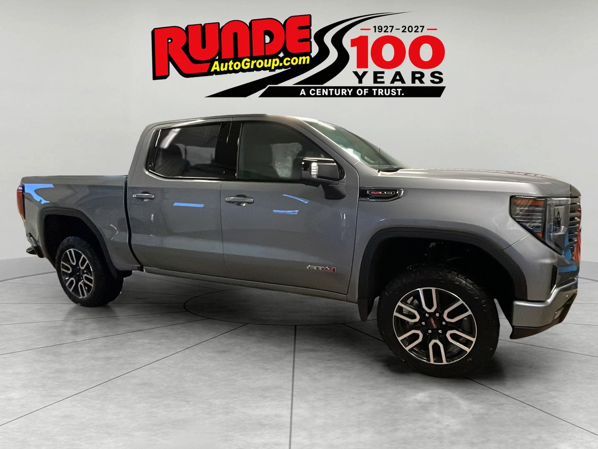 2026 GMC Sierra 1500 AT4 - Photo 7
