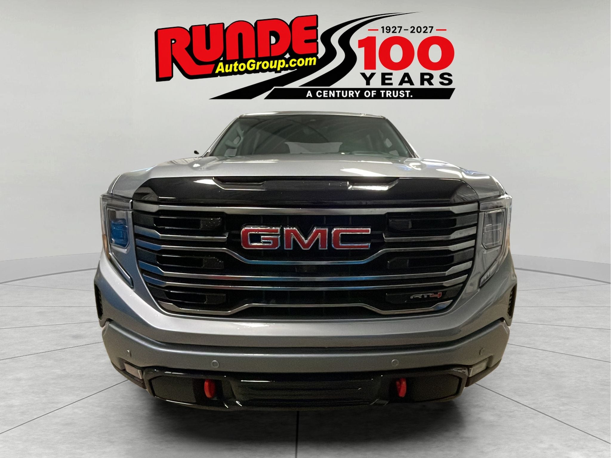 2026 GMC Sierra 1500 AT4 - Photo 8