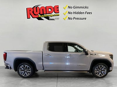 2026 GMC Sierra 1500 Denali