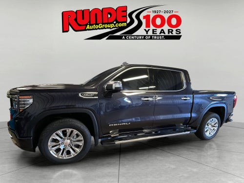 2022 GMC Sierra 1500 Denali