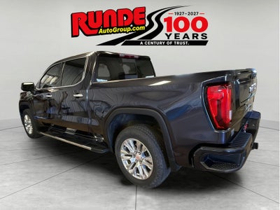 2022 GMC Sierra 1500 Denali