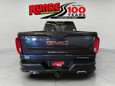 2022 GMC Sierra 1500 Denali