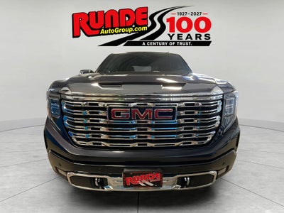 2022 GMC Sierra 1500 Denali