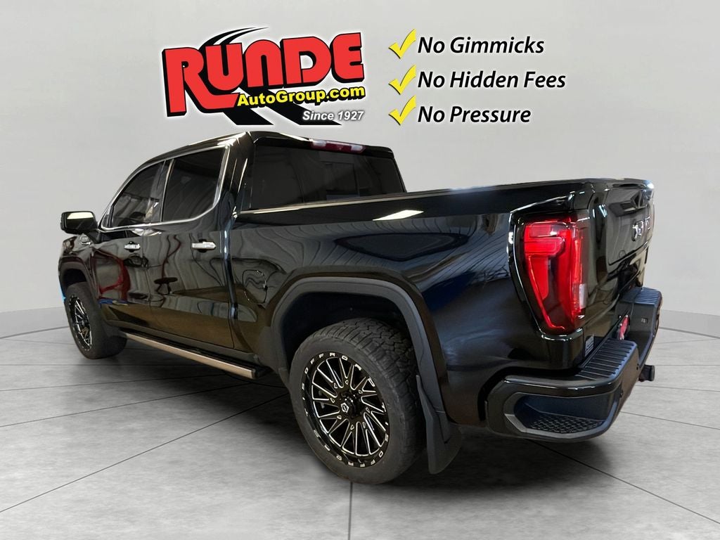 2022 GMC Sierra 1500 Denali