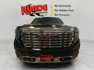 2022 GMC Sierra 1500 Denali