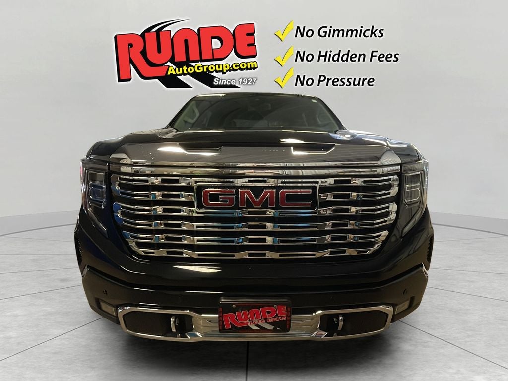 2022 GMC Sierra 1500 Denali