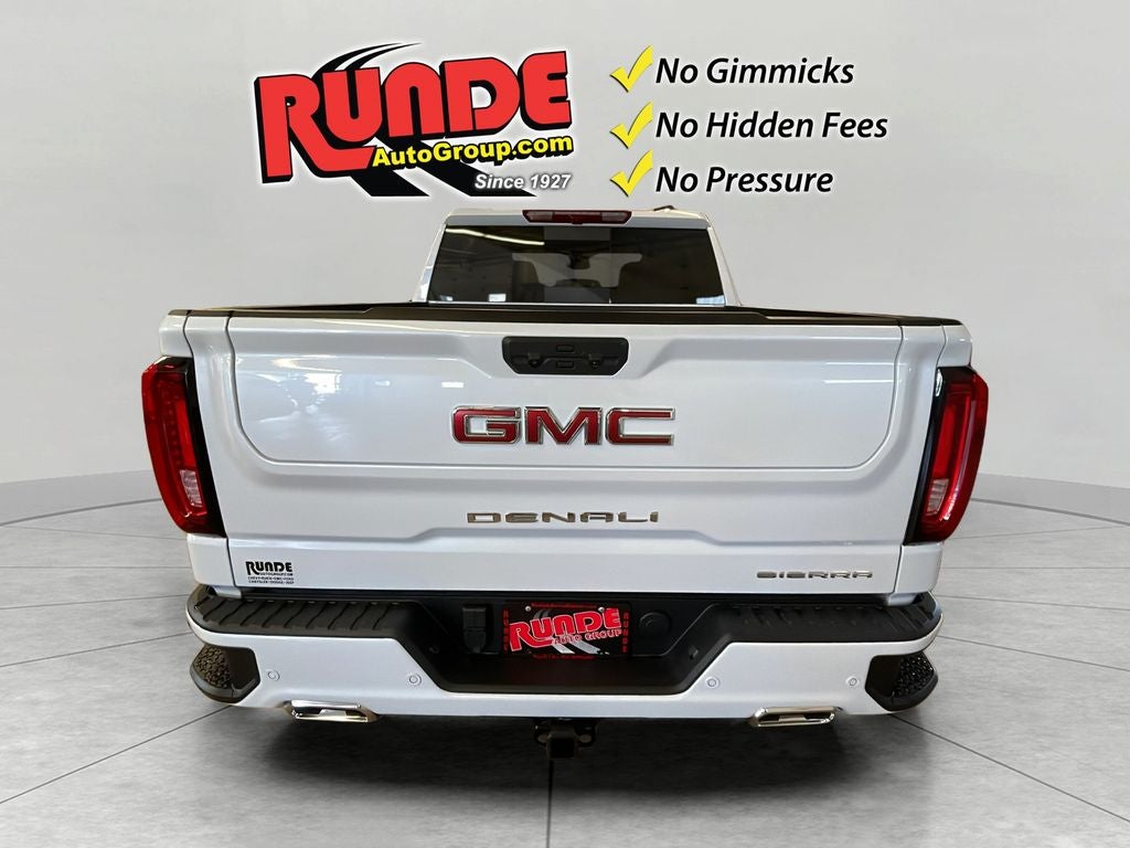 2026 GMC Sierra 1500 Denali
